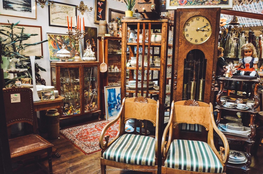 Рынок Balti Jaama в Таллинне или что привезти из Эстонии (24)