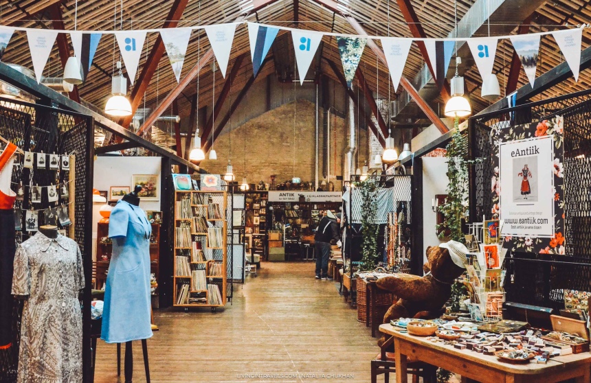 Рынок Balti Jaama в Таллинне или что привезти из Эстонии (22)