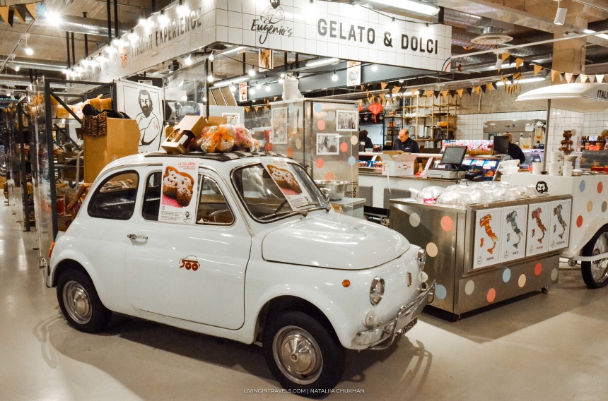 Рынок Balti Jaama в Таллинне или что привезти из Эстонии (27)