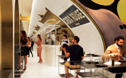 На заброшенной станции парижского метро откроется бар