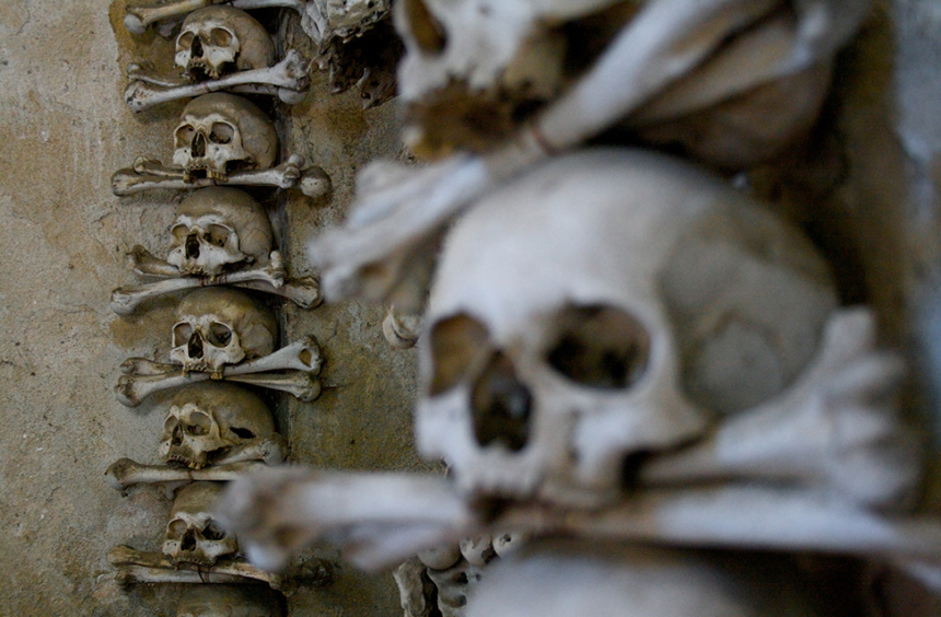 Где отпраздновать Хэллоуин, чтобы потом было страшно вспомнить (3)