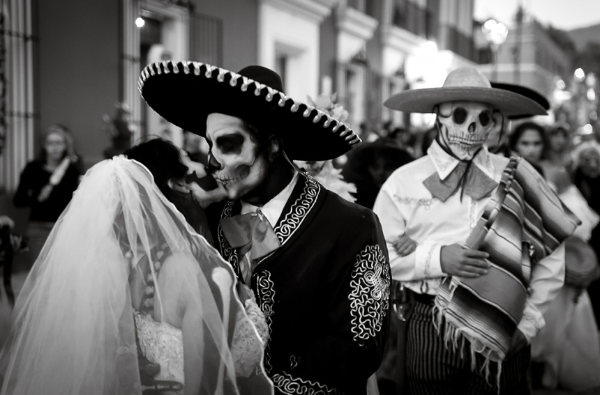 Где отпраздновать Хэллоуин, чтобы потом было страшно вспомнить (5)