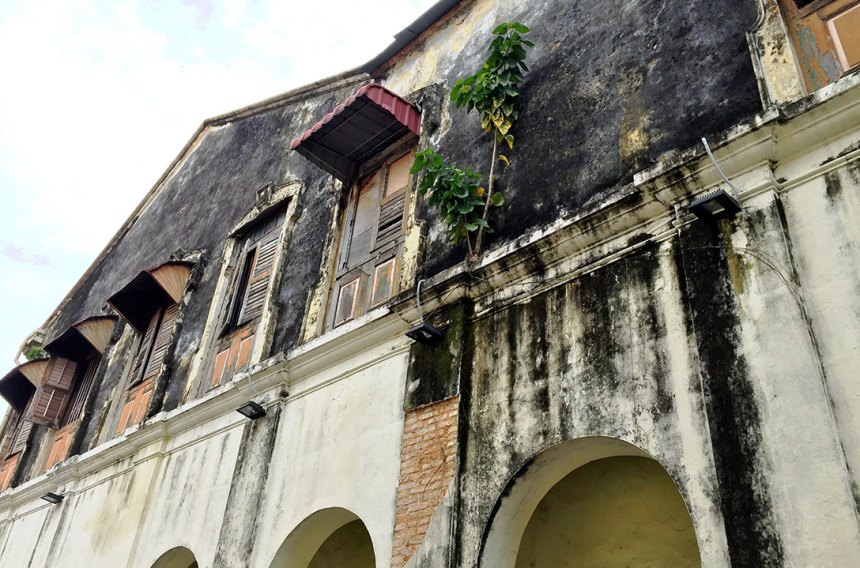 Джорджтаун - историко-художественный центр Малайзии (3)