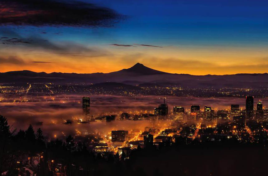 Куда полететь в 2017 году: топ-10 городов (10)