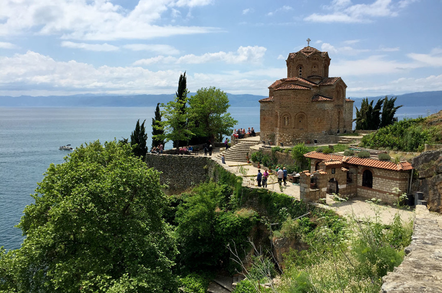 Куда полететь в 2017 году: топ-10 городов (5)