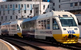 Укрзалізниця запустила сдвоенные составы Kyiv Boryspil Express