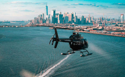 В Нью-Йорке теперь можно добраться до любого аэропорта на вертолёте