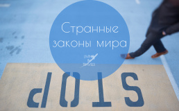 Странные законы мира