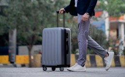 В барах и магазинах Рима теперь можно оставить багаж на хранение