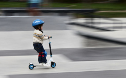 Uber рассматривает запуск проката электробайков и самокатов в Киеве