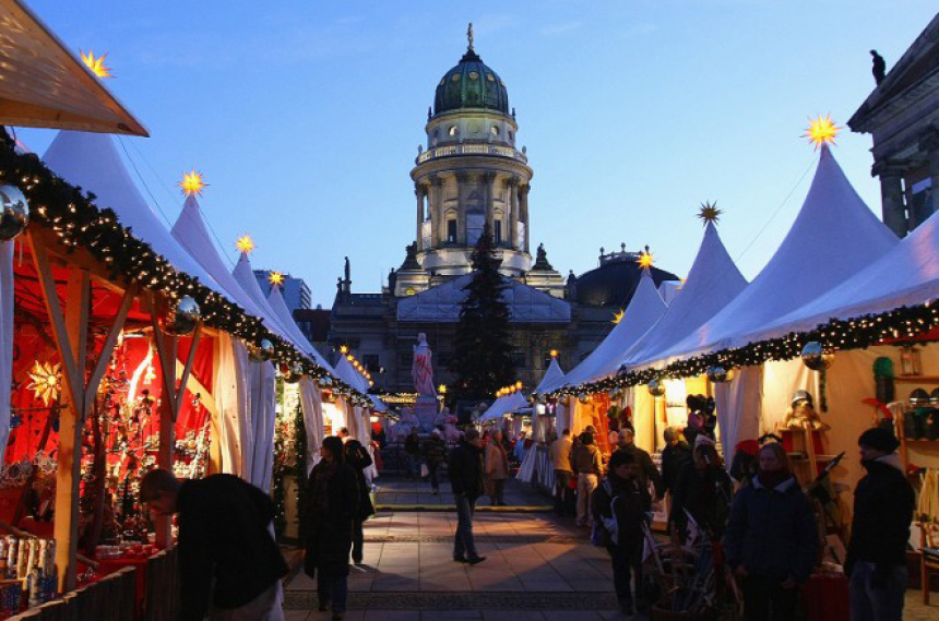 Где искать Рождество или 10 лучших рождественских ярмарок мира (1)