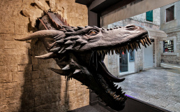 В Хорватии открыли тематический музей по Игре Престолов