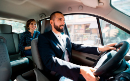 В Uber теперь можно контролировать болтливость водителя