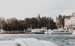 Scandinavian Airlines снова будет летать из Норвегии в Украину