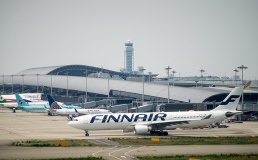 Finnair будет использовать искусственный интеллект для улучшения пунктуальности