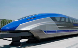 Китай создал прототип самого быстрого поезда со скоростью 600 км/час