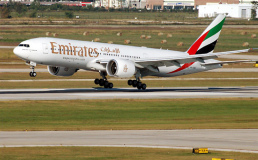 Emirates планирует установить рекорд на коротком маршруте