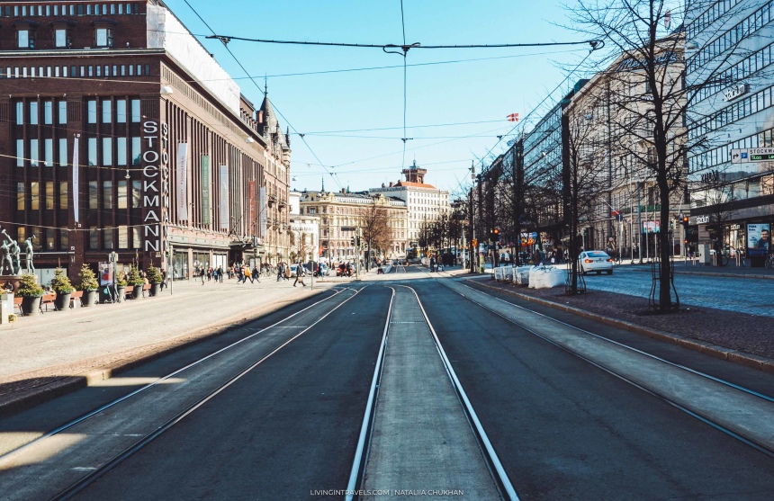 Финляндия: как увидеть Хельсинки за 2 дня (4)