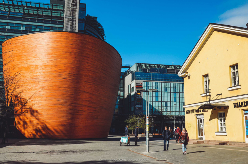 Финляндия: как увидеть Хельсинки за 2 дня (8)