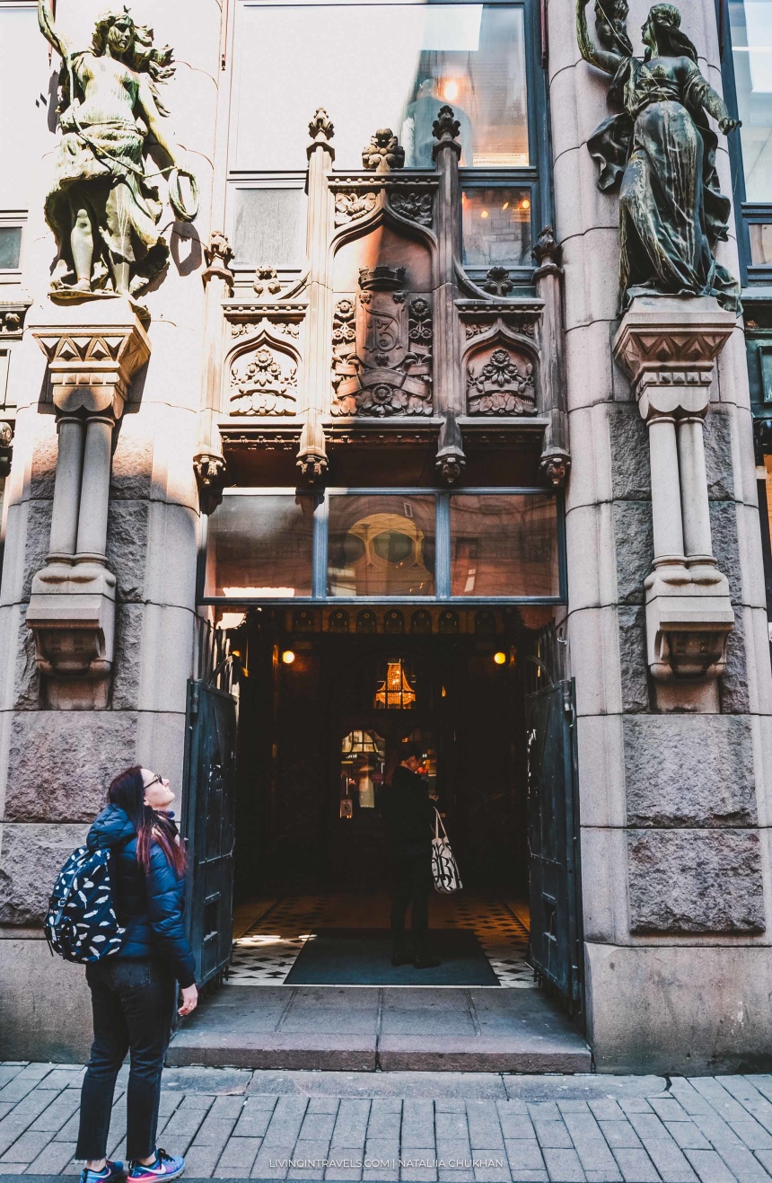 Финляндия: как увидеть Хельсинки за 2 дня (9)