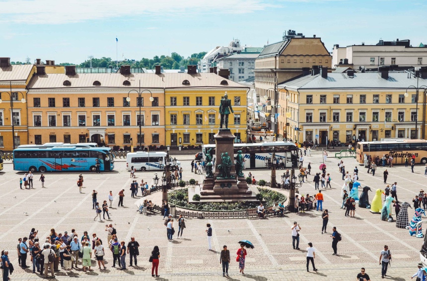 Финляндия: как увидеть Хельсинки за 2 дня (14)