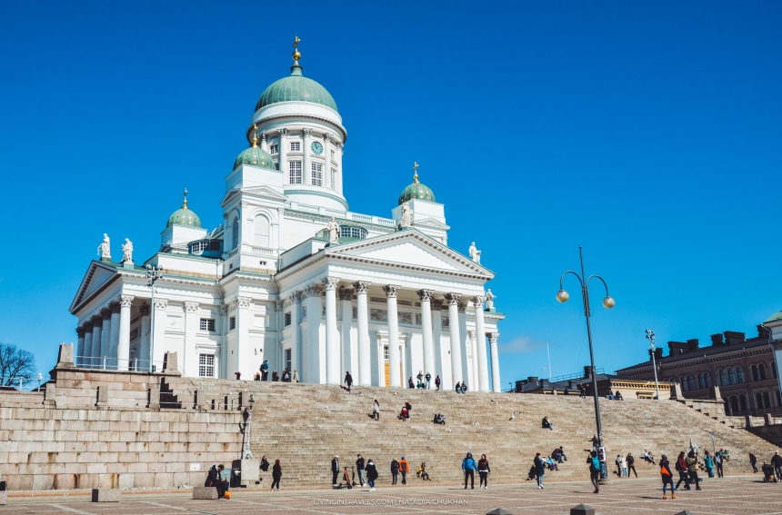 Финляндия: как увидеть Хельсинки за 2 дня (46)