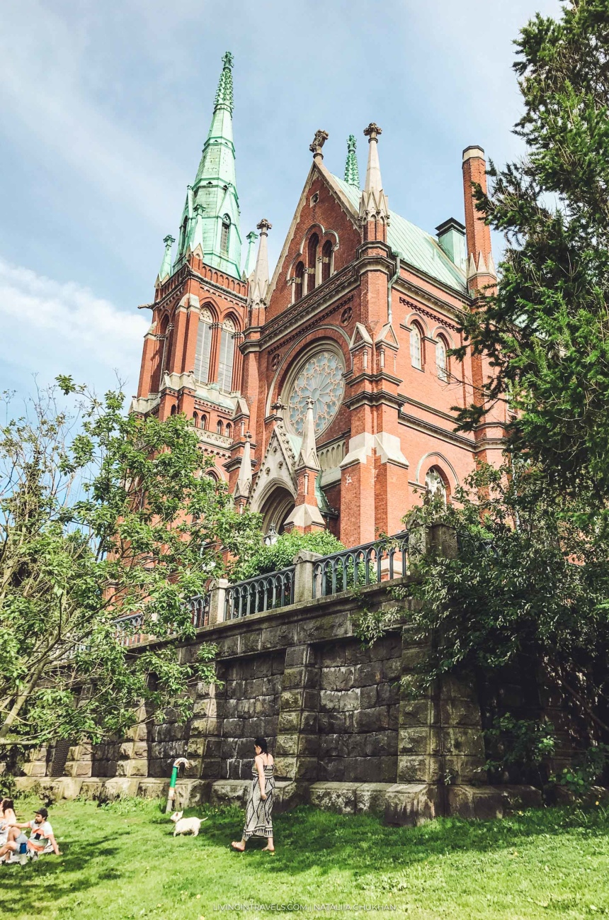 Финляндия: как увидеть Хельсинки за 2 дня (19)