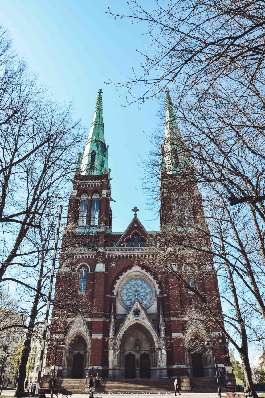 Финляндия: как увидеть Хельсинки за 2 дня (20)