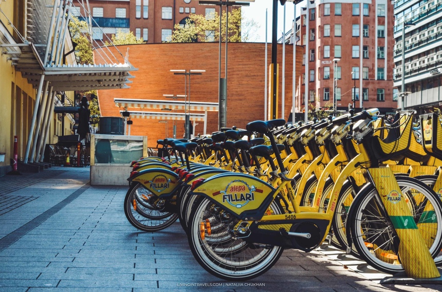 Финляндия: как увидеть Хельсинки за 2 дня (50)