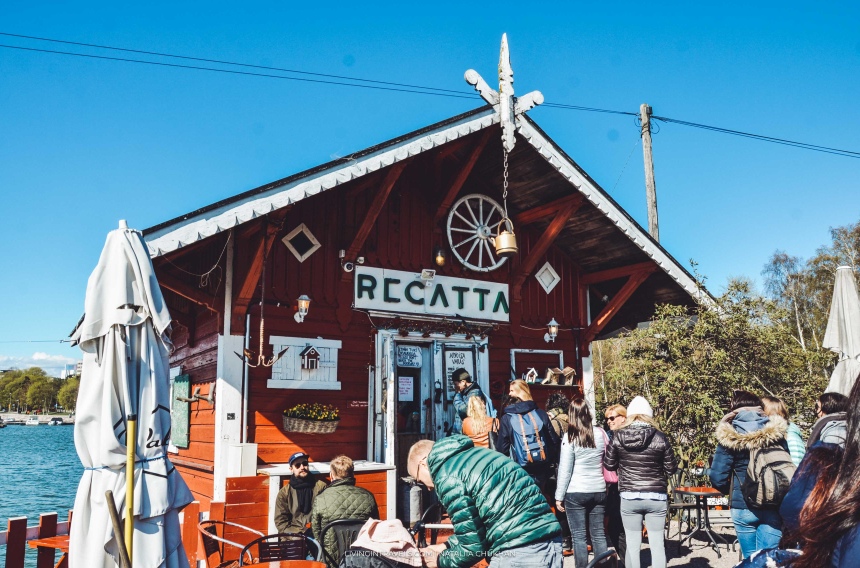 Финляндия: как увидеть Хельсинки за 2 дня (39)