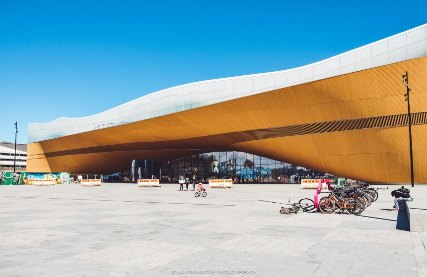 Финляндия: как увидеть Хельсинки за 2 дня (40)