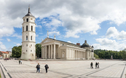 В Вильнюсе местные жители начали проводить волонтёрские экскурсии