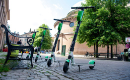Копенгаген ограничит количество арендуемых электросамокатов