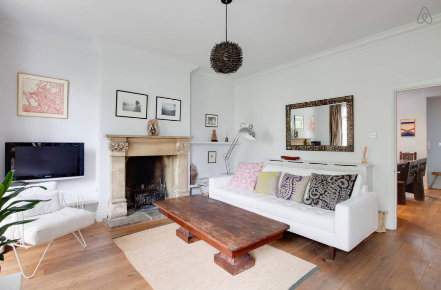 Обзор Airbnb апартаментов мечты в Лондоне (3)