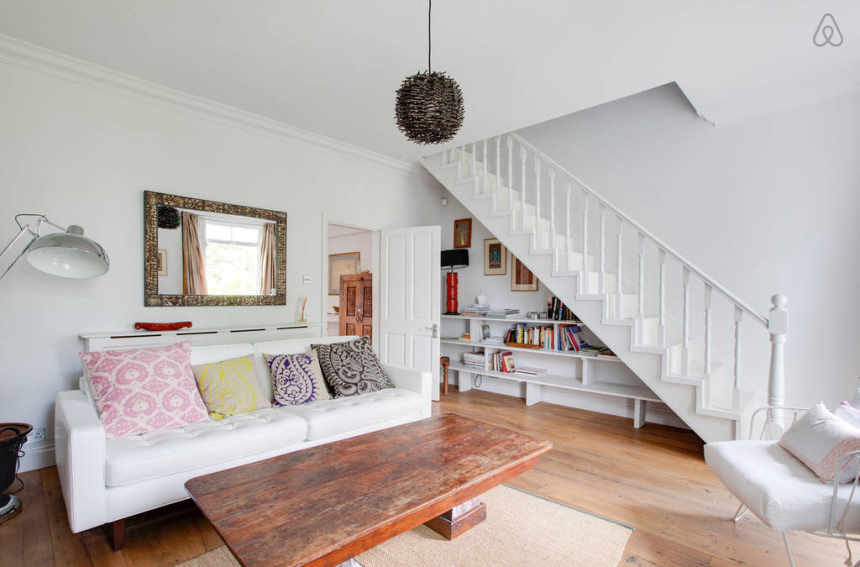 Обзор Airbnb апартаментов мечты в Лондоне (16)