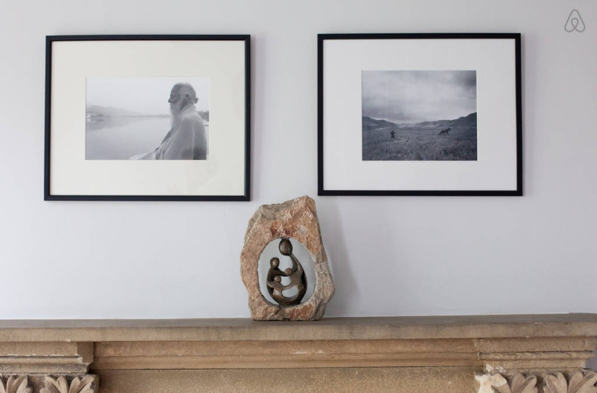 Обзор Airbnb апартаментов мечты в Лондоне (4)