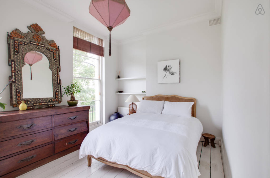 Обзор Airbnb апартаментов мечты в Лондоне (8)