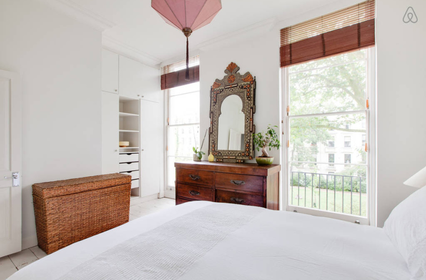 Обзор Airbnb апартаментов мечты в Лондоне (9)