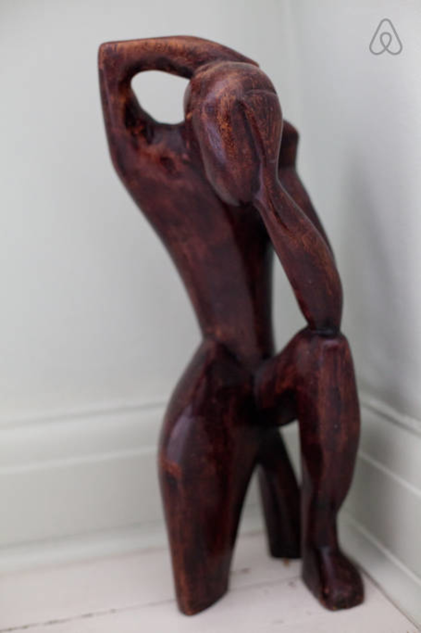 Обзор Airbnb апартаментов мечты в Лондоне (19)