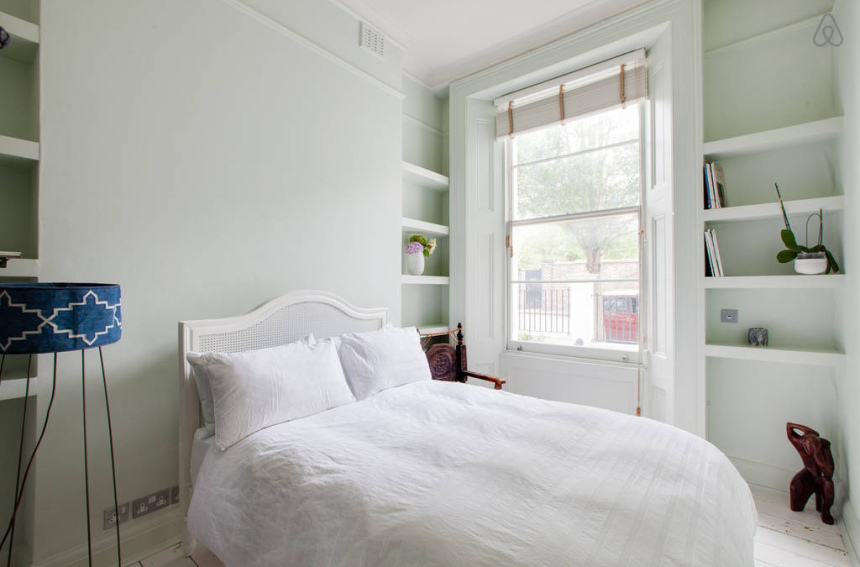 Обзор Airbnb апартаментов мечты в Лондоне (18)