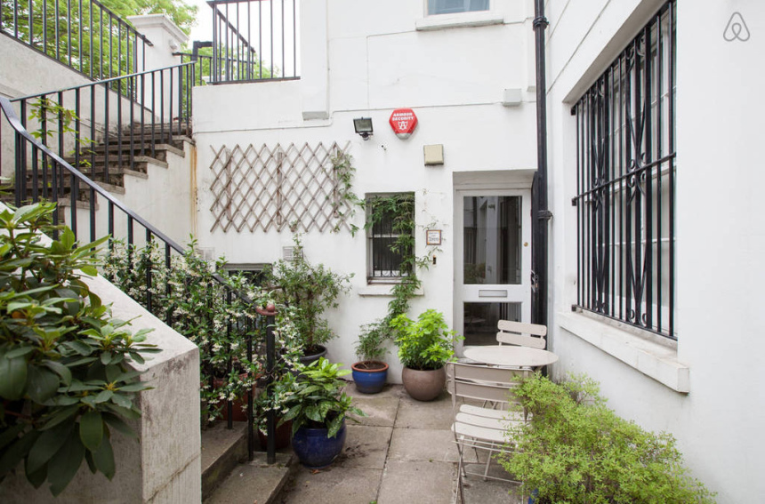 Обзор Airbnb апартаментов мечты в Лондоне (11)