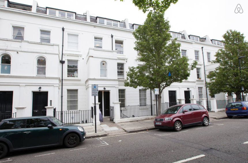 Обзор Airbnb апартаментов мечты в Лондоне (2)