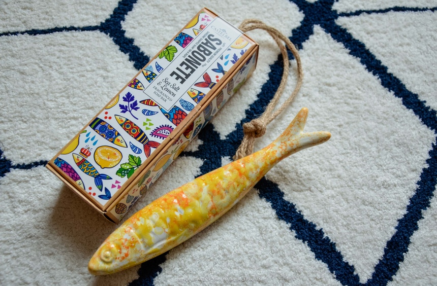 Покупки в путешествии: что мы привезли из Италии, Португалии и Испании (12)