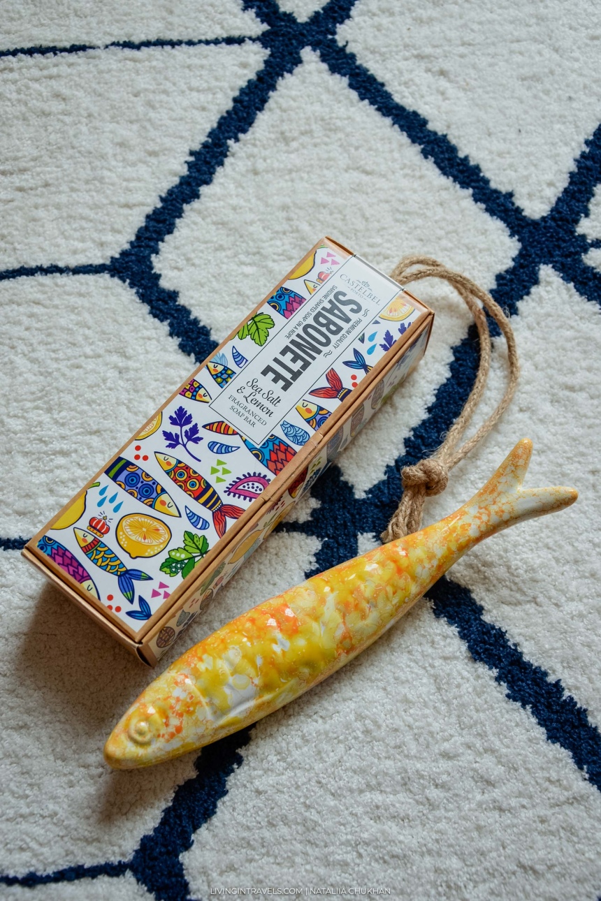 Покупки в путешествии: что мы привезли из Италии, Португалии и Испании (3)