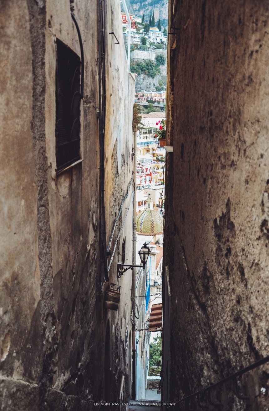 8 причин посетить Амальфитанское побережье Италии (3)