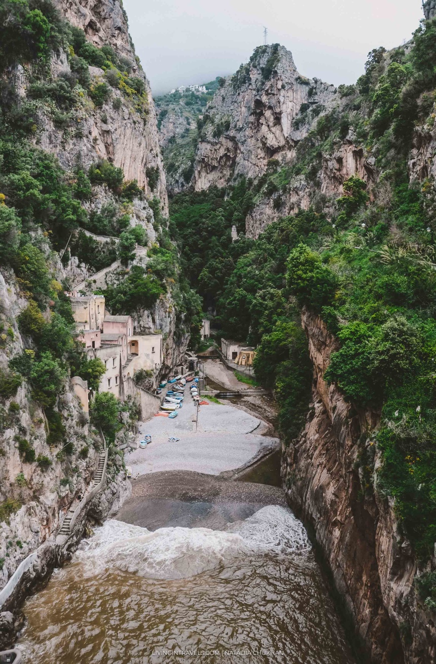 8 причин посетить Амальфитанское побережье Италии (10)