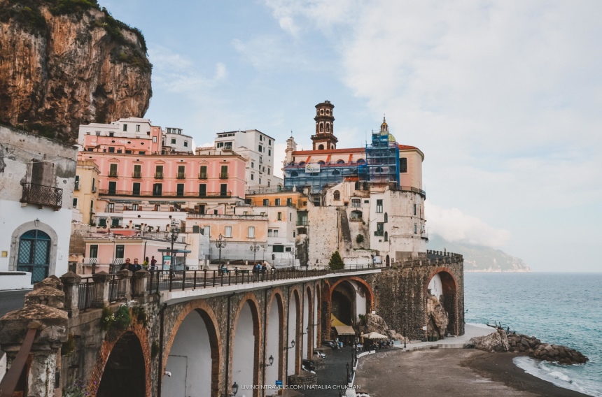 8 причин посетить Амальфитанское побережье Италии (32)