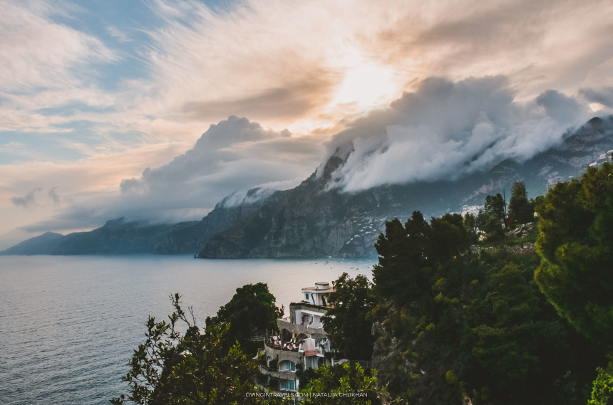 8 причин посетить Амальфитанское побережье Италии (11)