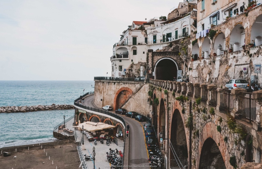 8 причин посетить Амальфитанское побережье Италии (18)