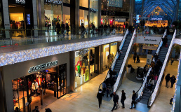 В торговом центре Dubai Mall теперь можно пройти регистрацию на рейс